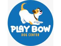 Play Bow Dog Center